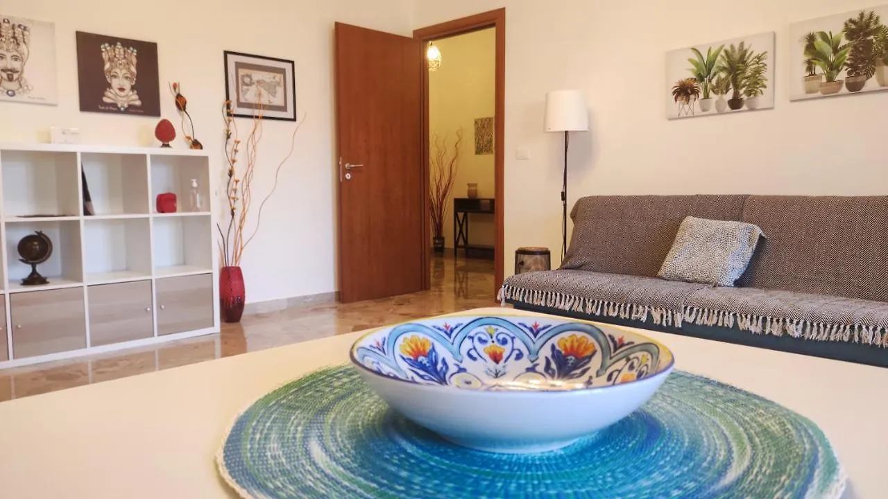 Apartment Amuni' Appartamento Palermo Italy